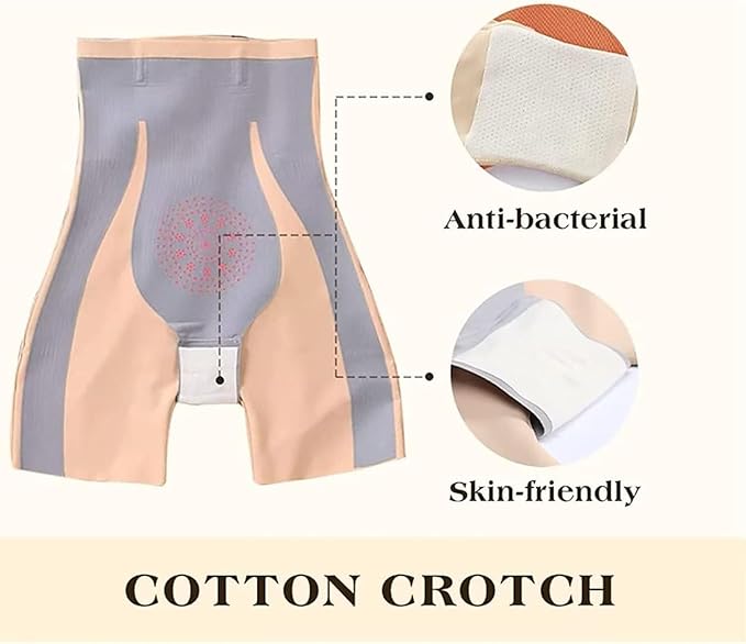 Icone™ TummyControl: Korkea Vyötärö Masu Ohjaus Shortsit