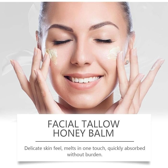 MoisturizingBalm -  Vatkaistu Talihunaja Kasvoille Ja Vartalolle Balsami