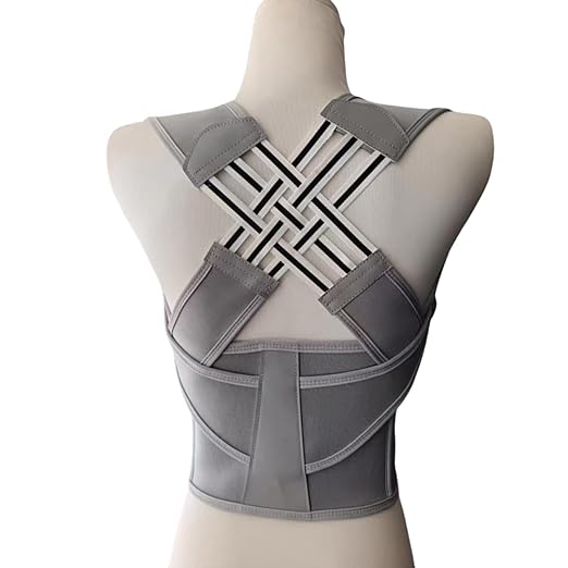 Icone™ CorrectionBelt: Säädettävä Selän Asennon Korjausvyö