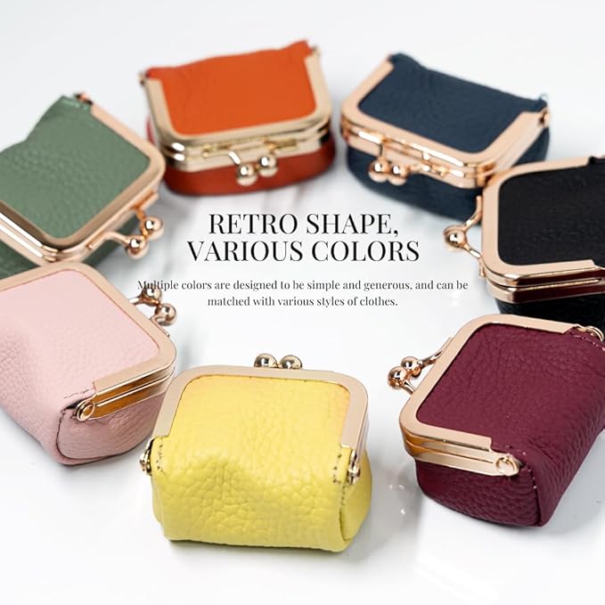 Jewelance™ GemBox: Mini Helmi Ja Korut Kukkaro Laatikko