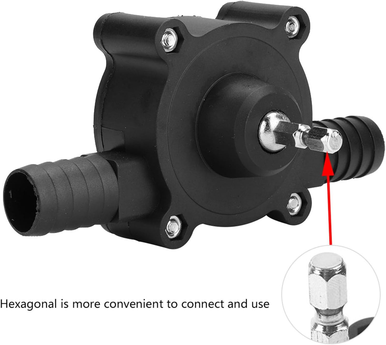 GlobeTrek™ HydroPump: Kannettava Manuaalinen Porareikä Pumppu