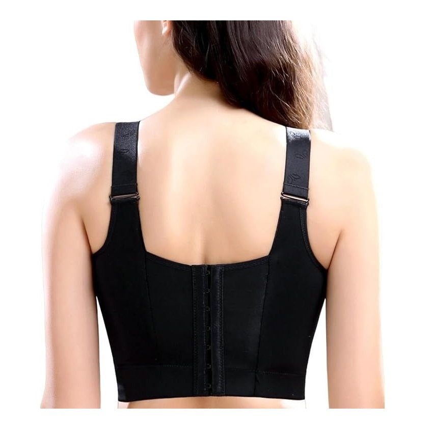 Icone™ LiftBra: Elastinen Tuki Nosto Rintaliivit