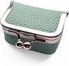 Jewelance™ GemBox: Mini Helmi Ja Korut Kukkaro Laatikko