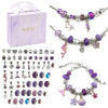 Jewelance™ BraceletKit - Tee-Se-Itse- Korujen Riipus - Tekosarja