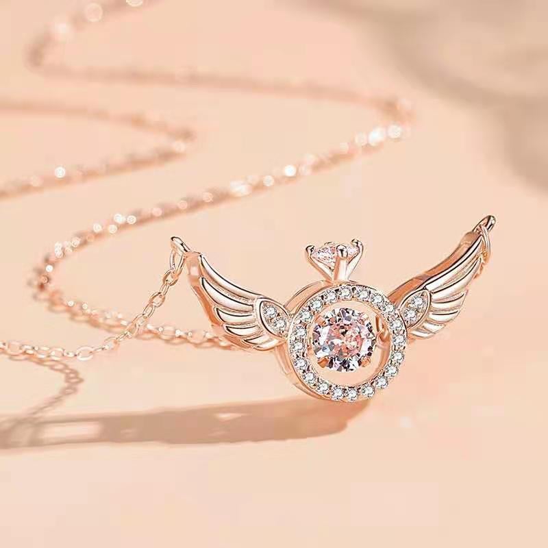 Jewelance™ - Enkelin Siivet Elegantti Kaulakoru