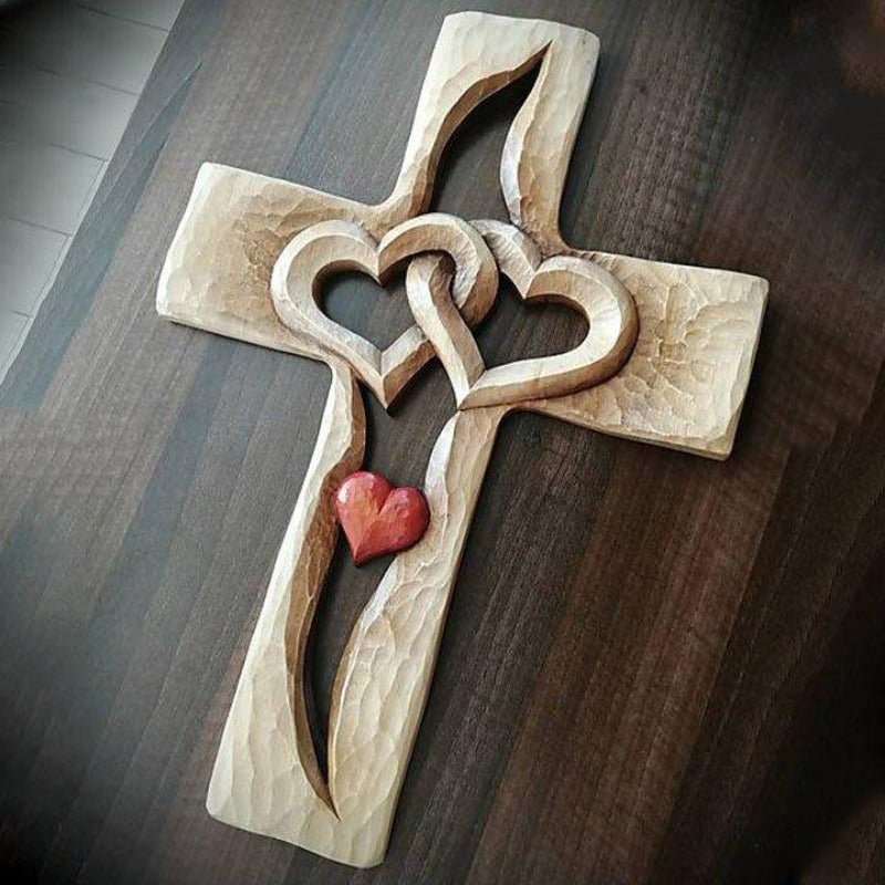Cross - Kietoutuneet Sydämet