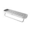 GlideHold® MountShelf - Helppo Kiinnitys Säilytys Hylly