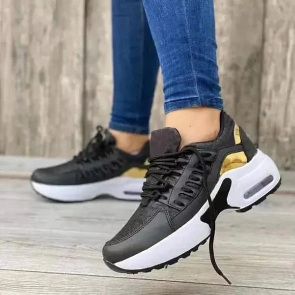 Happy™ SlimShoes: Kengät Suunniteltu Osoitteeseen Tee Leveä Fet Katso Hoikempi