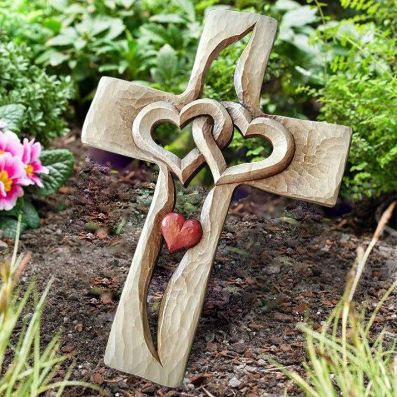 Cross - Kietoutuneet Sydämet