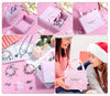 Jewelance™ BraceletKit - Tee-Se-Itse- Korujen Riipus - Tekosarja