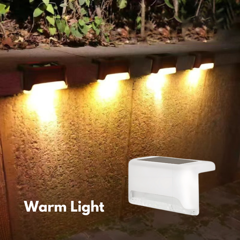 Ledsen™ EcoLight: Aurinkoenergialla Toimiva Ulkovalo