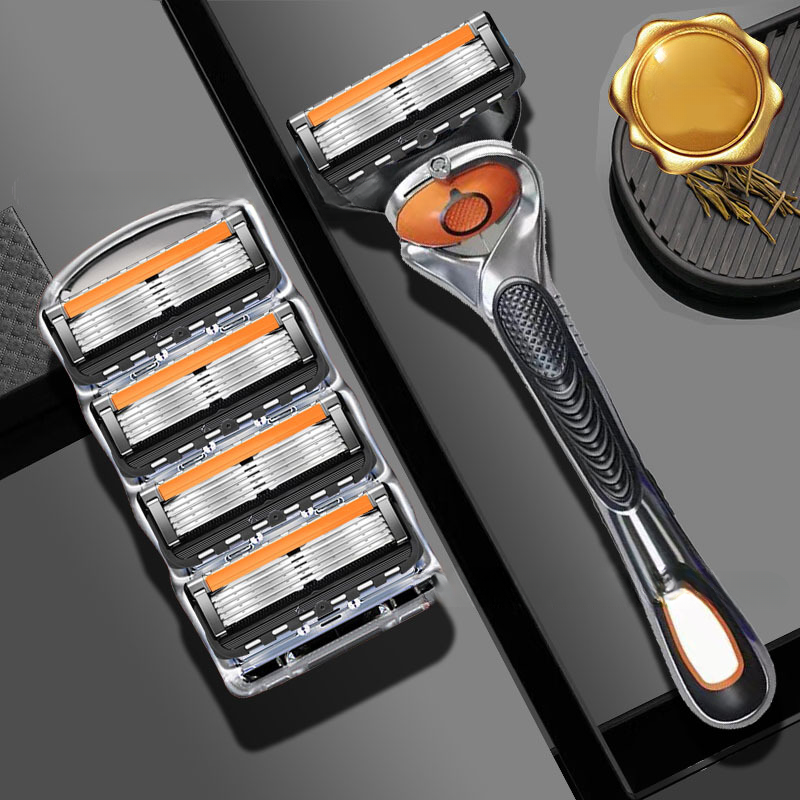 PrecisionRazor - Moniteräinen Nopea Irrotus Korkea Tarkka Parranajo Höylä