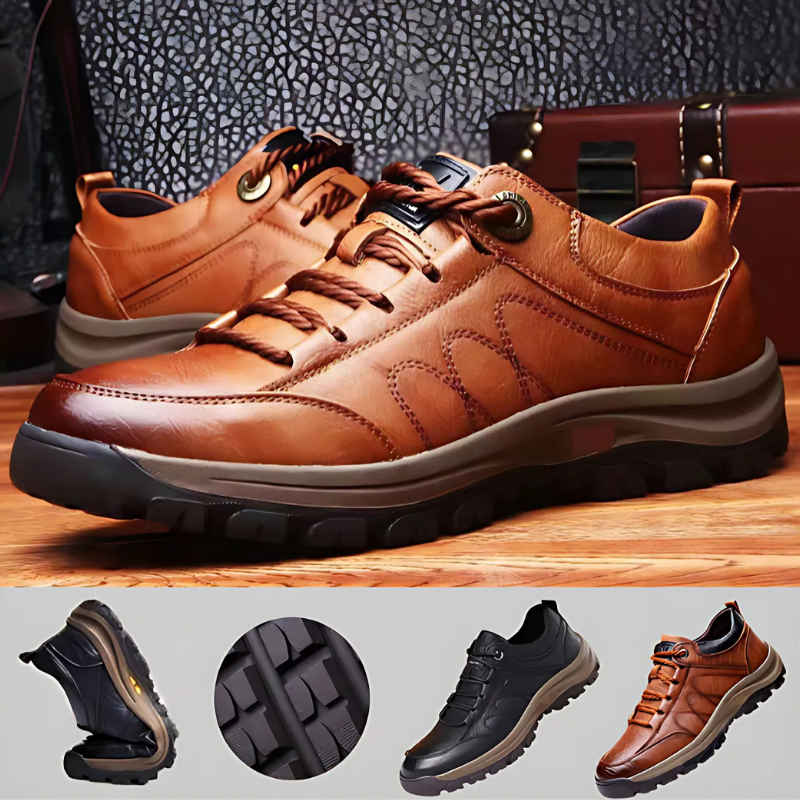 Happy™ HikingShoes: Superior Grip Ulkoilu- Ja Seikkailukengät Vaelluskengät