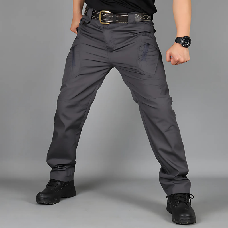 Icone™ ToughPants: Raskas Velvollisuus Ja Mukavat Miesten Kestävät Housut