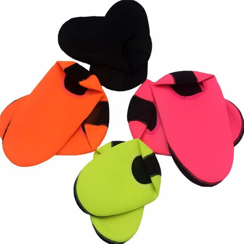Happy™ AquaShoes: Unisex Paljasjalkaiset Uinti Kengät