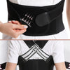 Icone™ CorrectionBelt: Säädettävä Selän Asennon Korjausvyö
