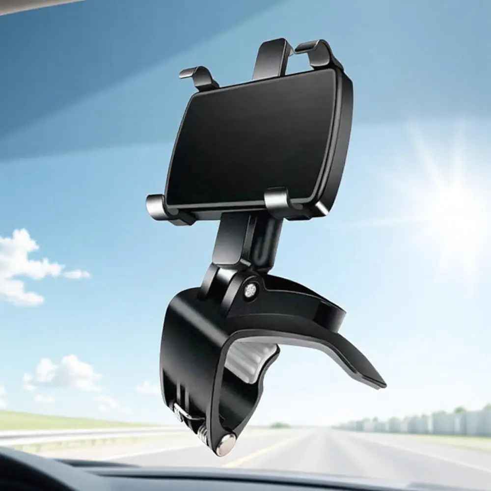 Holder360° PhoneGrip: Pyörivä Puhelinteline, Jossa On Vahva Kompakti Ote