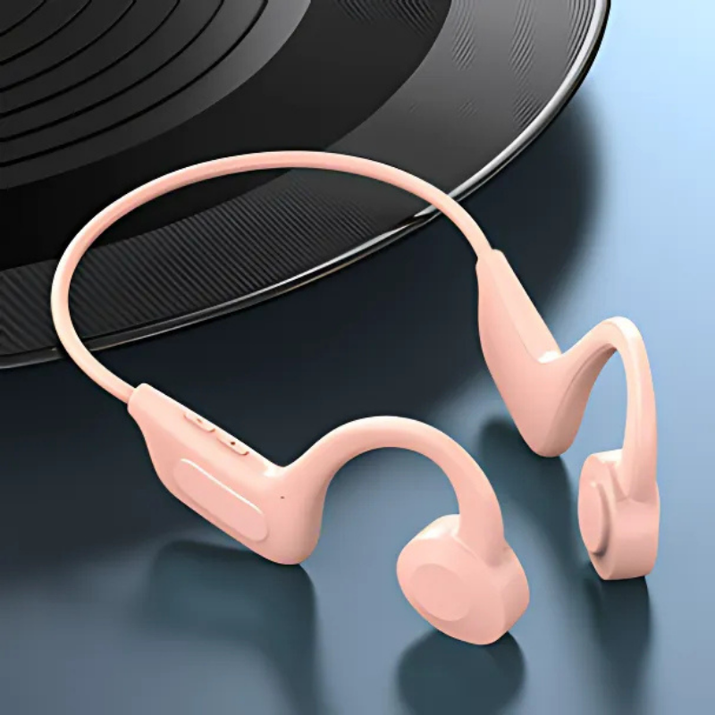 FlexHeadphone: Joustava Luun Johtaminen Ja Korva Vapaa Langaton Kuulokkeet