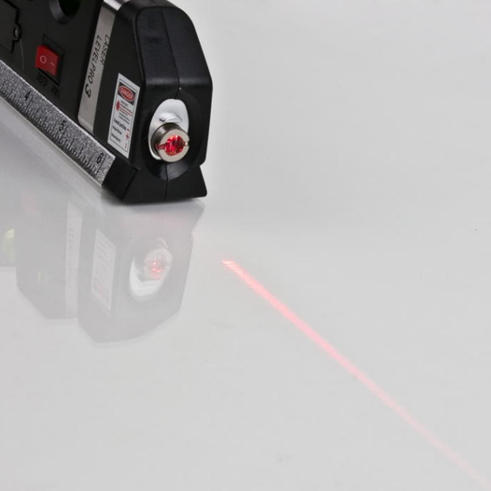 LaserLevel - Tarkkuutta Taso Tasaus Laser