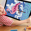 Kletshuts™ ColorQuest: 100 Quest Väri By Numerot Väritys Kirja