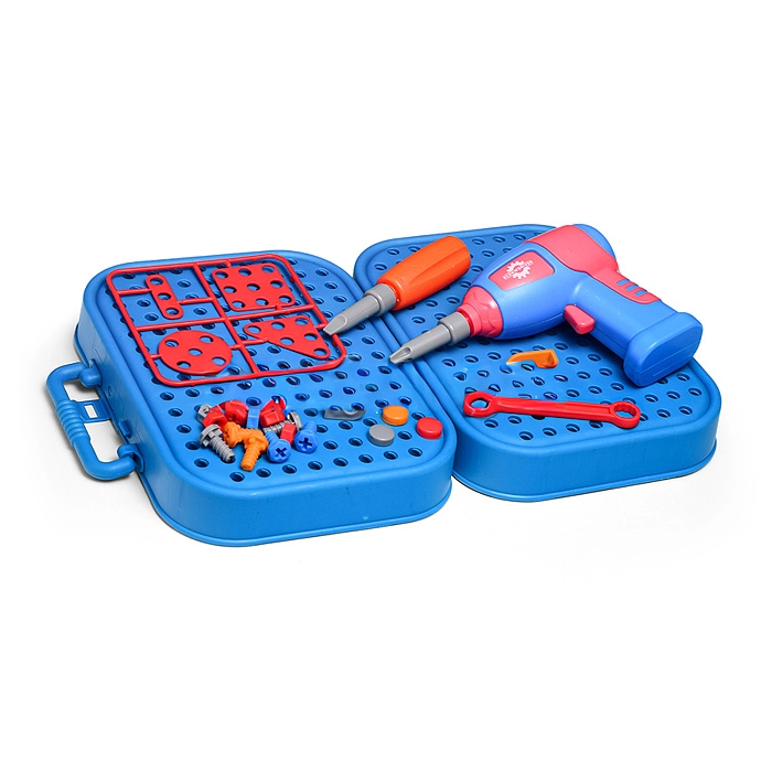 Kletshuts™ Toolbox - Luovuus Työkalupakki Lelu