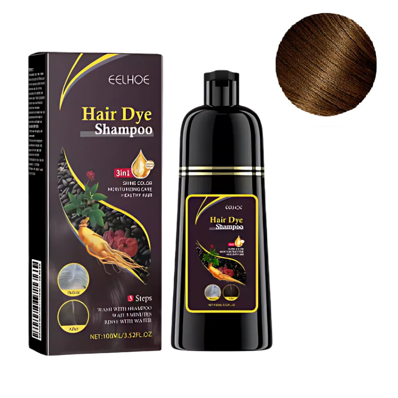 Rose® ColorShampoo 1+1 ILMAINEN: Välitön Väri Virkistävä Hehku Shampoo