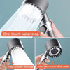 Borhe® Shower - 4 in 1 Hieronta ja Iho Kauneus Monitoiminen Suihkupäässä