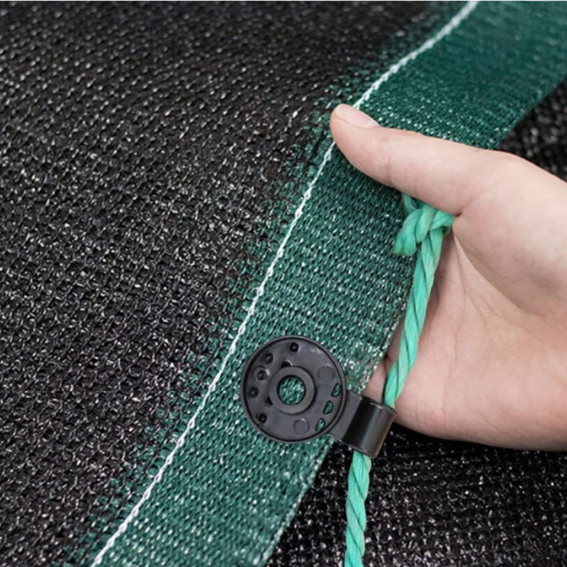 GlideHold® ShadeClips: Ulkona Teltta Ja Kangas Kestävä Leikkeet