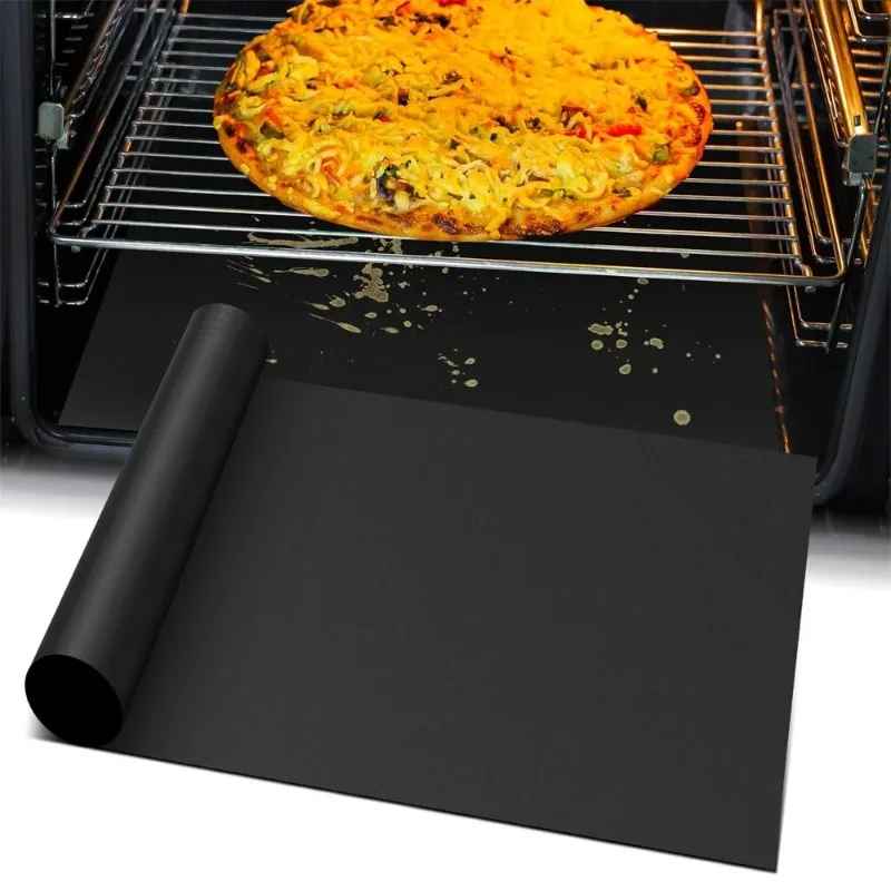 Globetrek° GrillMat – Tarttumattomat BBQ Grillimatot Helppoleikattavalla Laatikolla