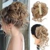 Rose® CurlyBun: Instant Kihara Bun Hiukset Clamp