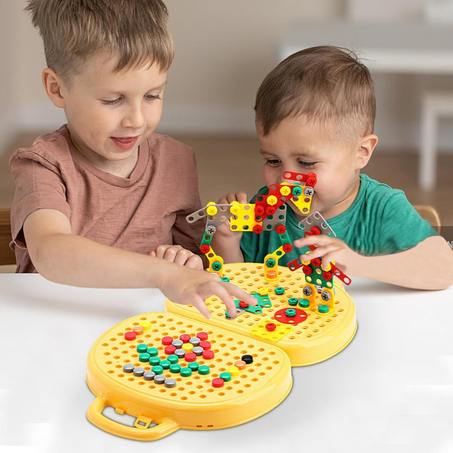 Kletshuts™ Toolbox - Luovuus Työkalupakki Lelu