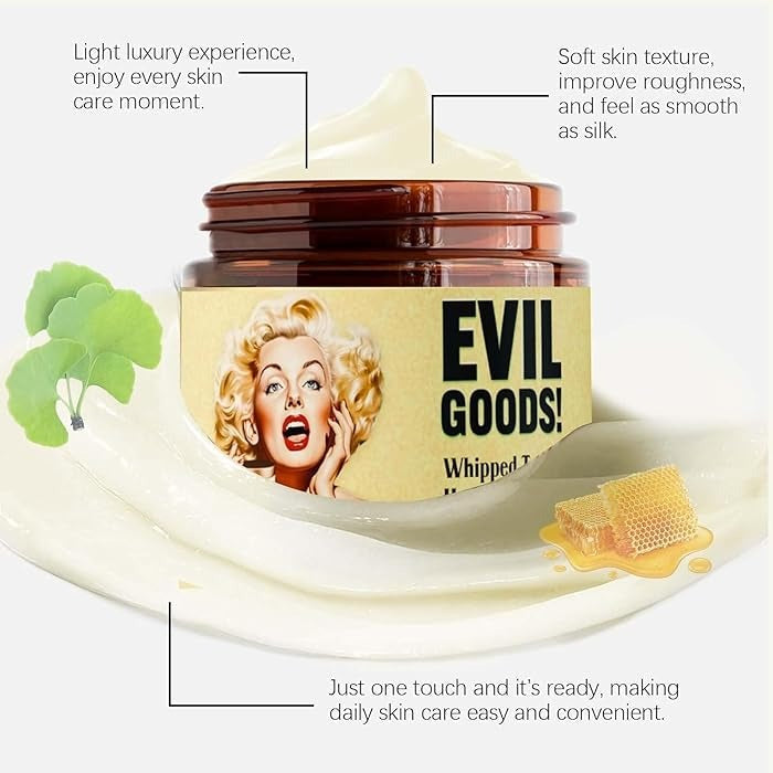 MoisturizingBalm -  Vatkaistu Talihunaja Kasvoille Ja Vartalolle Balsami