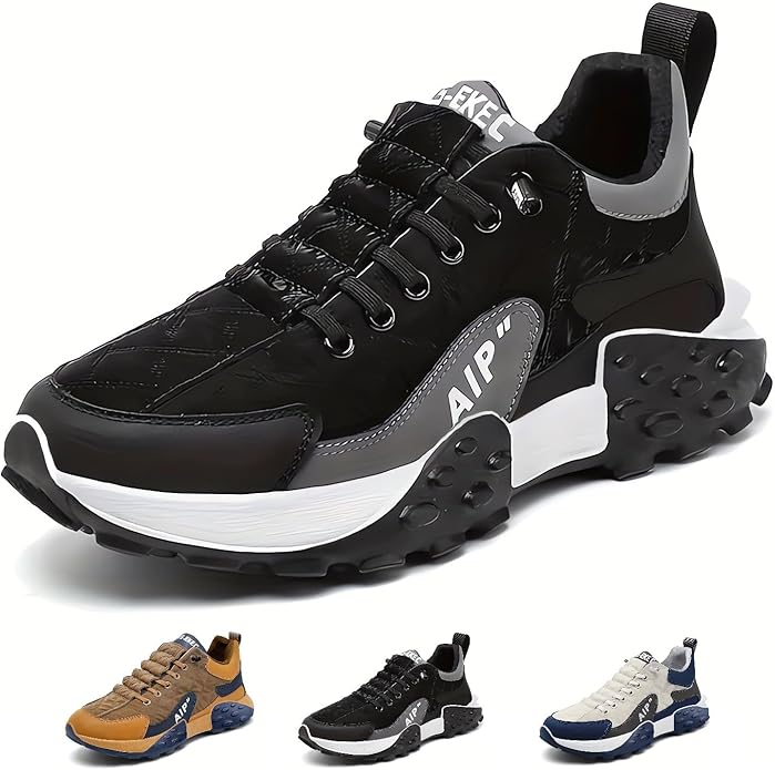 Happy™ CozyShoes: Vedenpitävä Mukavat Kengät