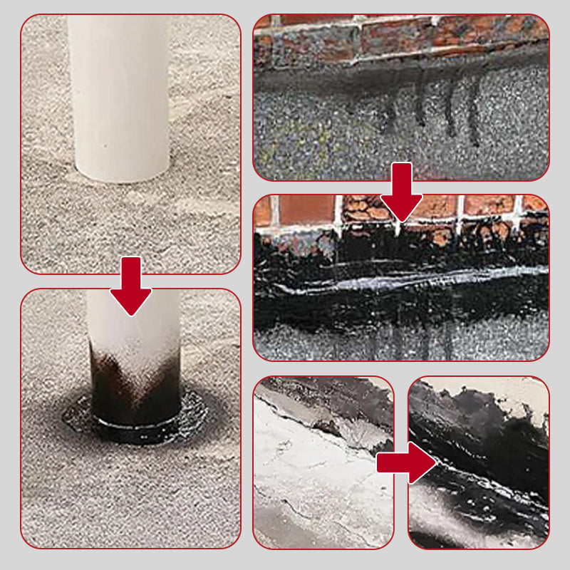 SealantSpray 1+1 ILMAISEKSI: Välitön Vuotojen Korjaus Ja Vedenpitävä Tiivisteainesuihke