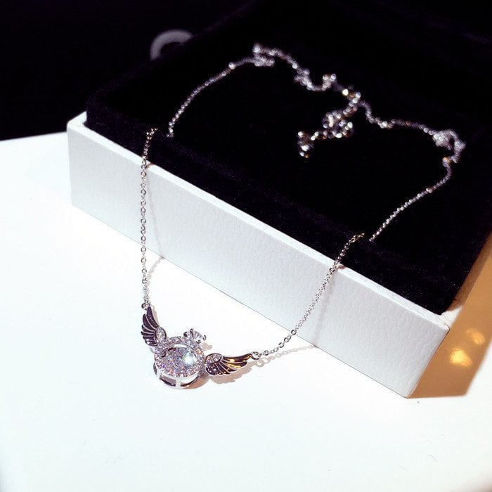 Jewelance™ - Enkelin Siivet Elegantti Kaulakoru