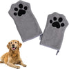 DogCatFri™ FreshPaws: Nopea Kuiva Tuore Lemmikkitassut Puhdistus Hoitosarja