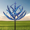 MetalTwist - Puutarha Metal Twist Tuulipyöritin