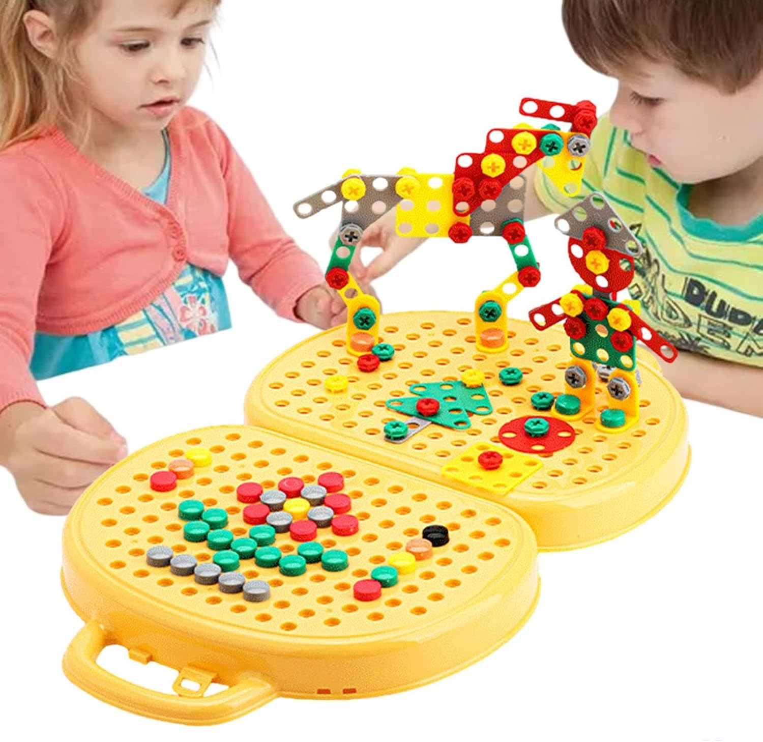 Kletshuts™ Toolbox - Luovuus Työkalupakki Lelu