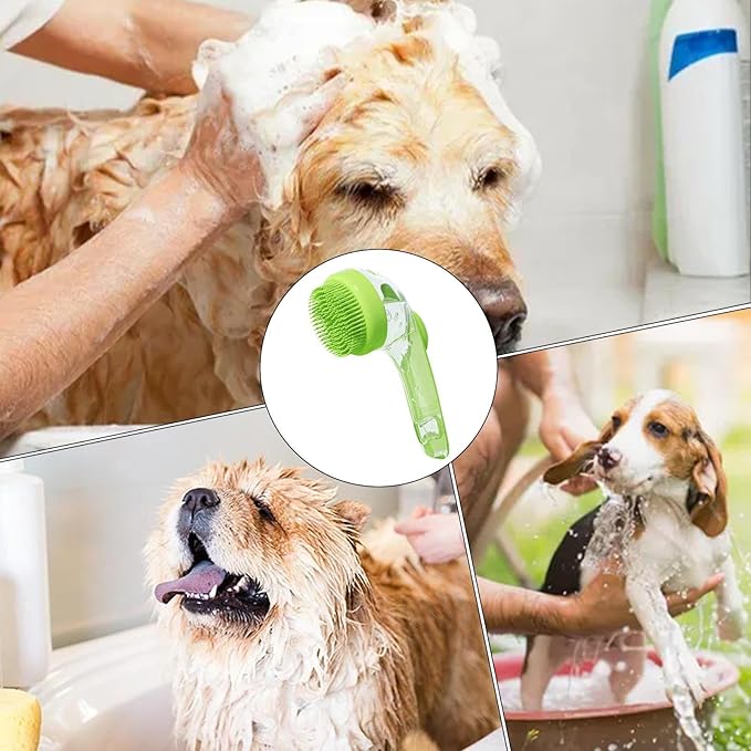 DogCatFri™ PetScrub: Lemmikkieläimet Hangata Ja Pestä Saippua Annostelija