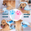 DogCatFri™ FreshPaws: Nopea Kuiva Tuore Lemmikkitassut Puhdistus Hoitosarja