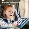 Kletshuts™ BusyBoard: Aistillinen Pienmotoriset Taidot Montessori Koulutuksellinen Toimintataulu