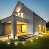Ledsen™ LEDSolar: LED Solar Puutarha Ja Lawn Valot
