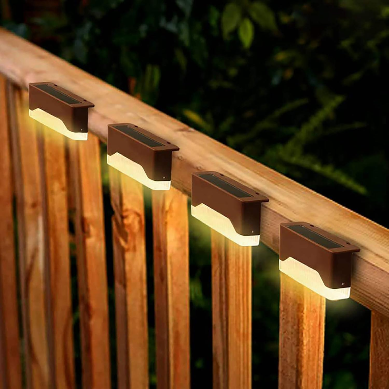 Ledsen™ EcoLight: Aurinkoenergialla Toimiva Ulkovalo