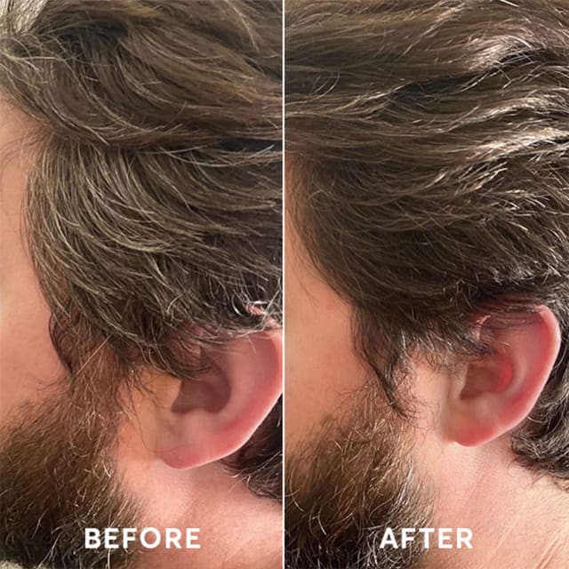 Rose® DyeShampoo: Välitön Hiusväri Shampoona