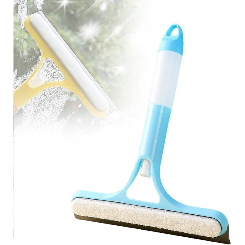 Cleaner Pro° GlassCleaner 1+1 ILMAISEKSI: Lopullinen 3-In-1 Lasinpuhdistusaine Työkalu