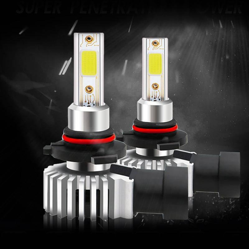 Ledsen™ HeadlightPro 1+1 ILMAINEN: Korkean Suorituskyvyn LED-Auton Ajovalot