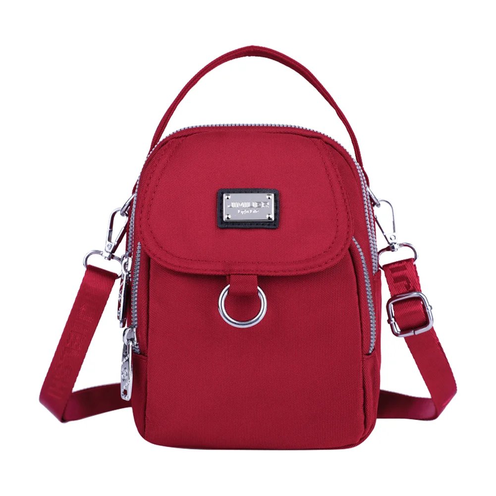 Icone™ ChicBag - Vedenpitävä Oxford Crossbody Laukku