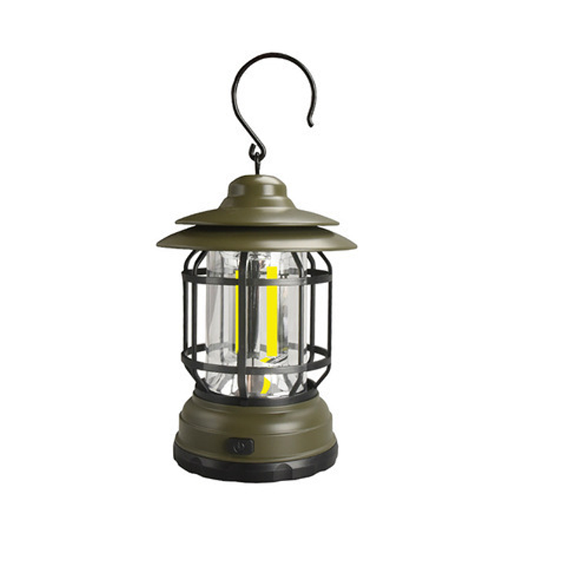 Ledsen™ -Kannettava Retro SMART Lamppu