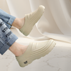 Happy™ ComfyFeet: Liukumaton Leveä Etuosa Koko Päivän Mukavat Kengät