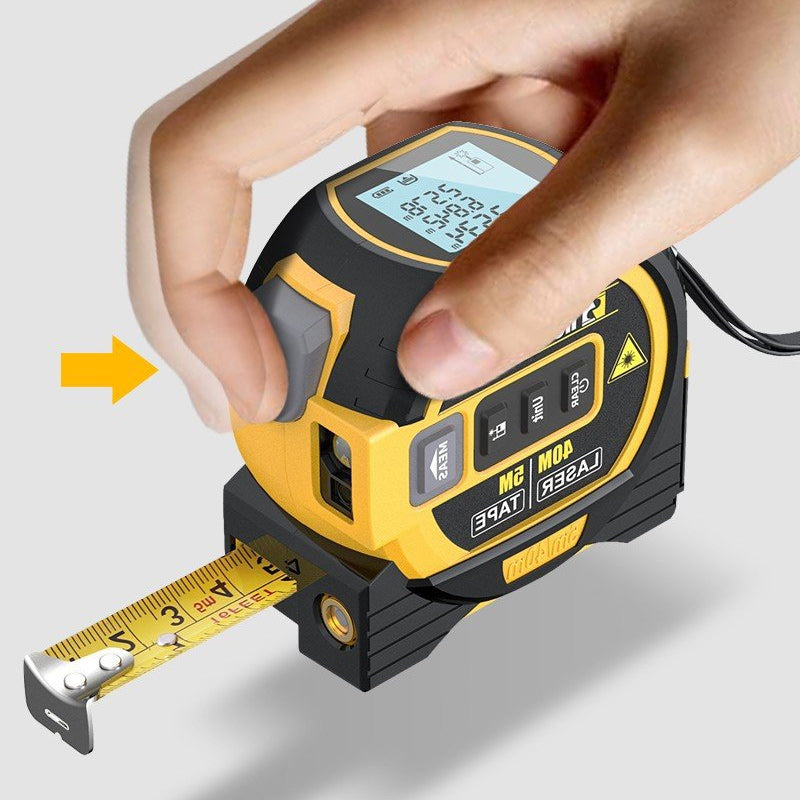 InfralaserTape - 3-in-1 Infrapuna Laser-Mittanauha